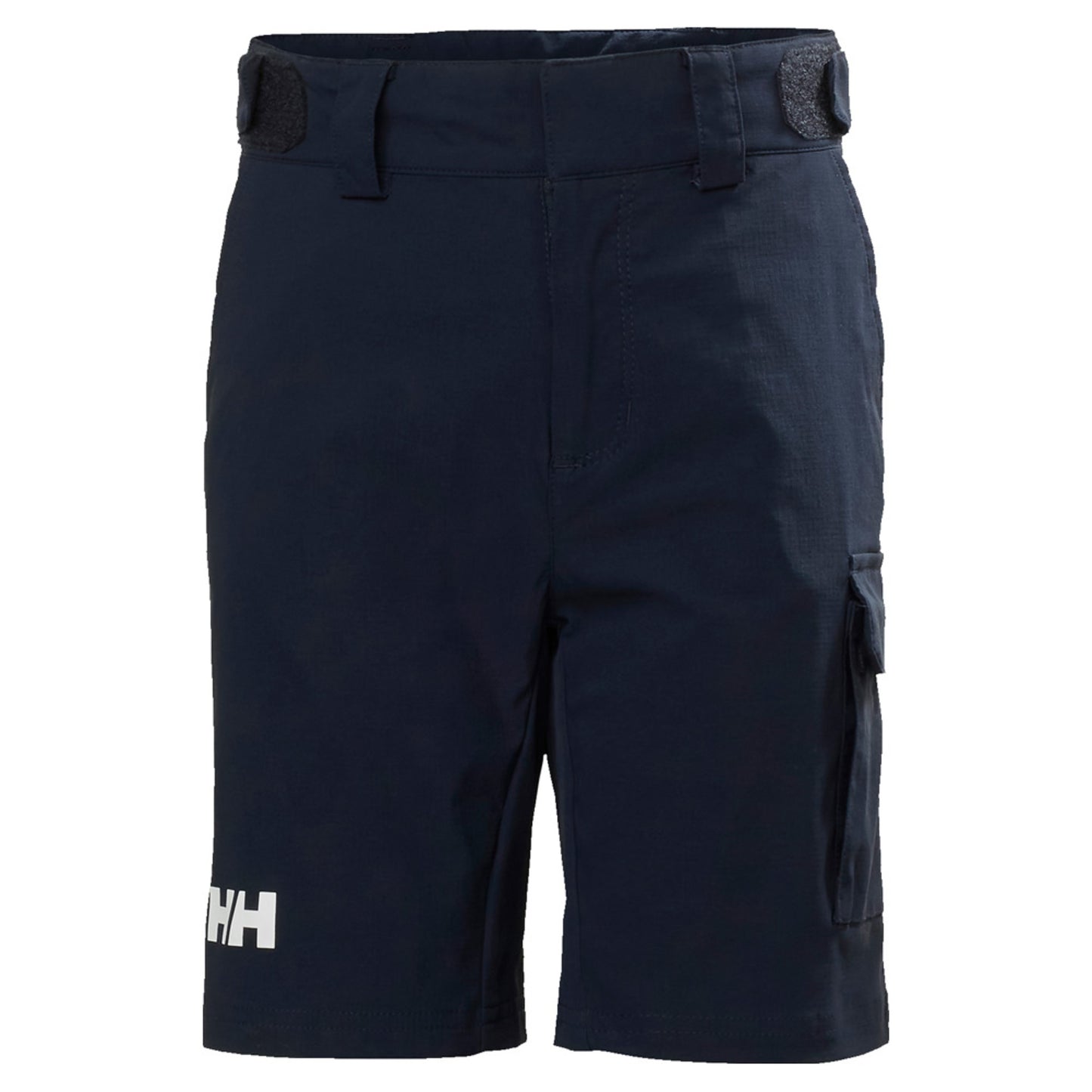 Helly Hansen QD Cargo Junior Shorts - NAVY - 8