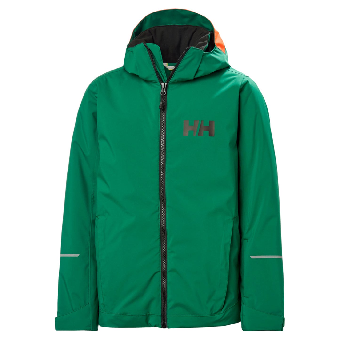 Helly Hansen Quest Junior Jacket - MALACHITE - 16