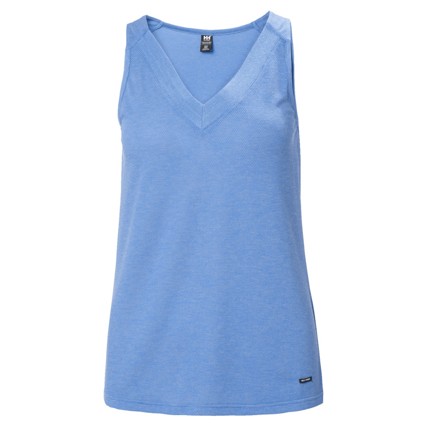 Helly Hansen Siren Women's Singlet - SKAGEN BLUE - XL