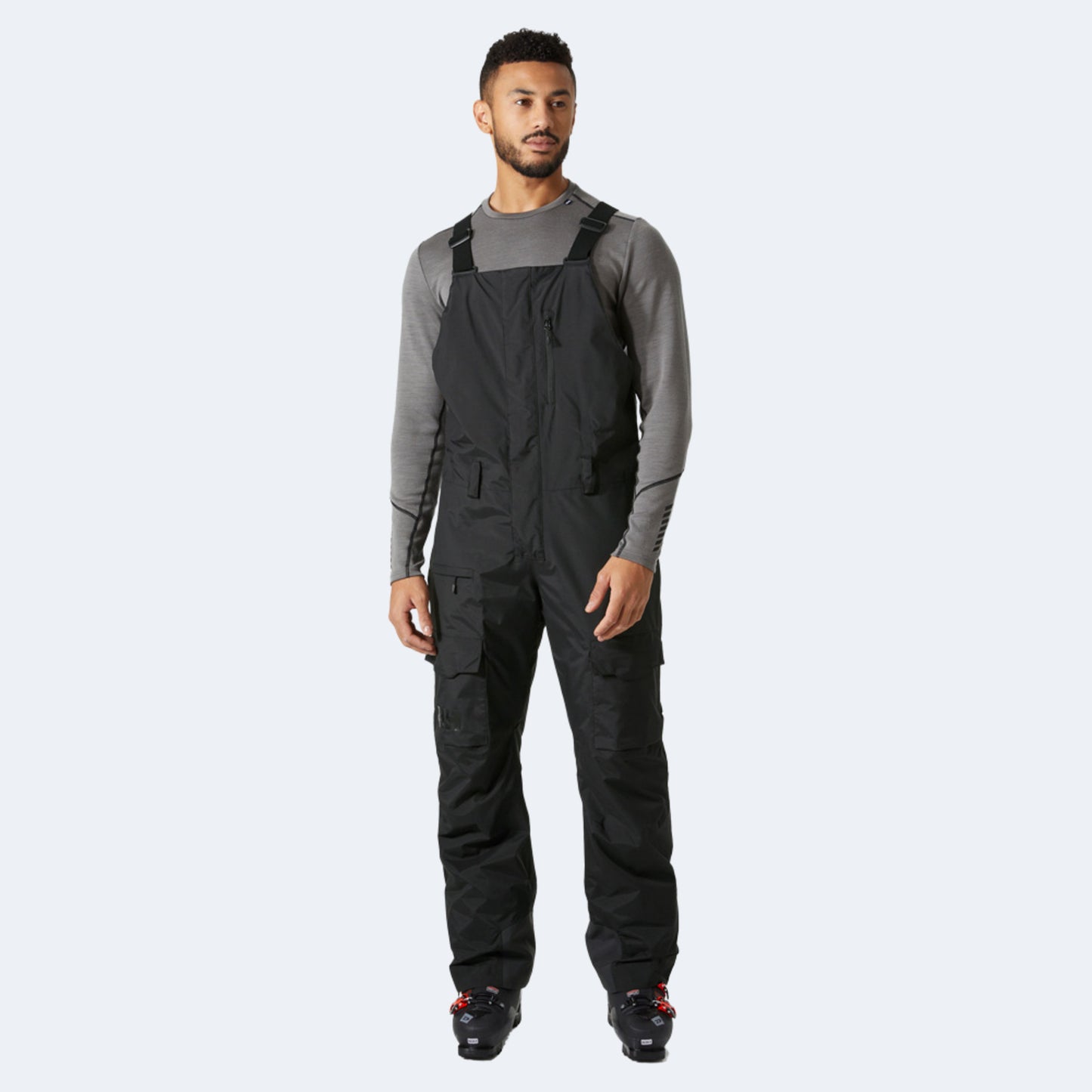 Helly Hansen Sogn Men's Bib Cargo Pant