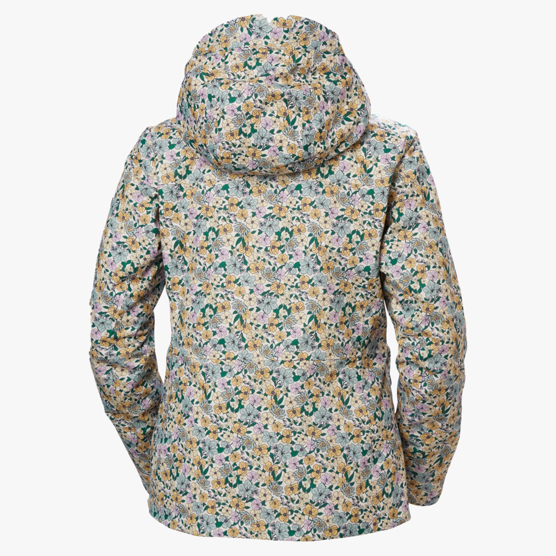 Helly Hansen St. Moritz 2.0 Women's Insulated Jacket - Sand Floral - M