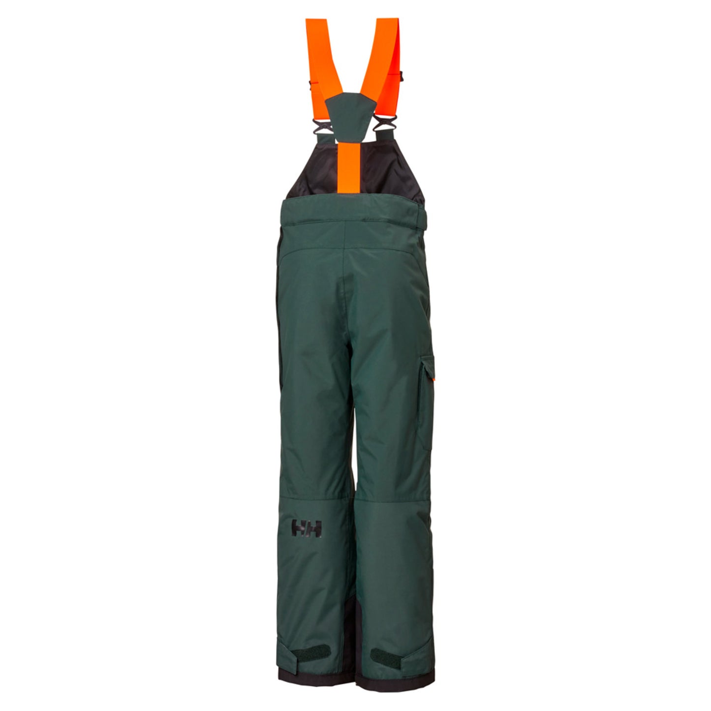 Helly Hansen Summit Junior Bib Pant - NAVY - 10