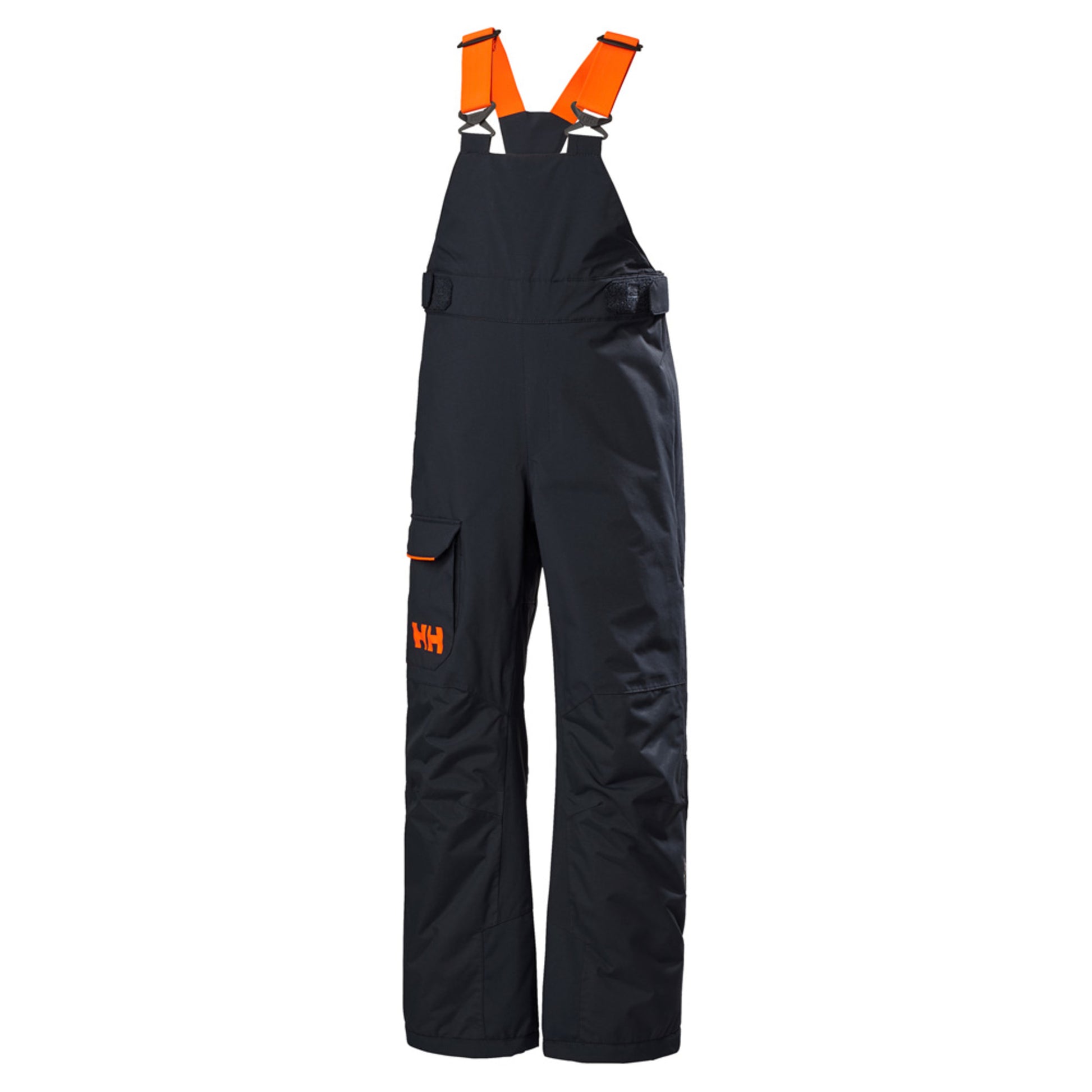 Helly Hansen Summit Junior Bib Pant - NAVY - 10