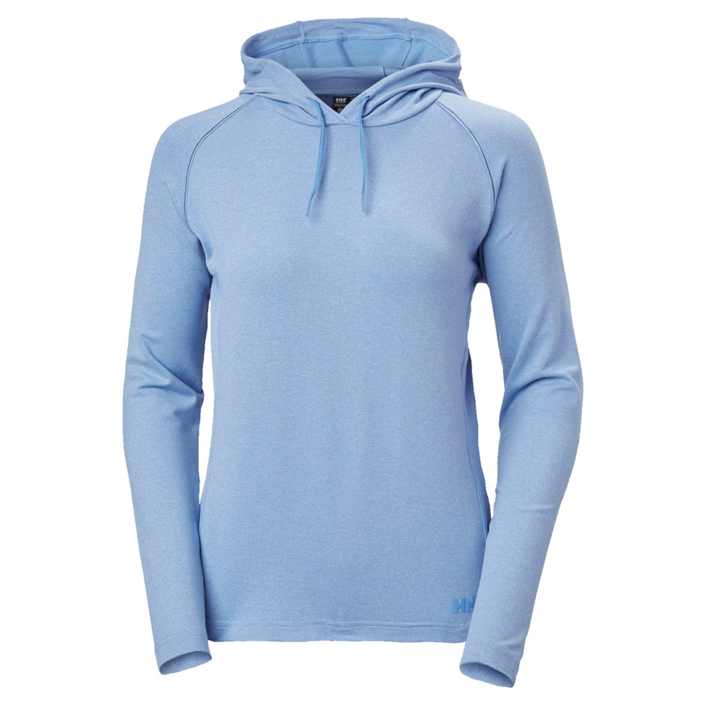 Helly Hansen Verglas Light Women's Hoodie - SKAGEN BLUE - XL