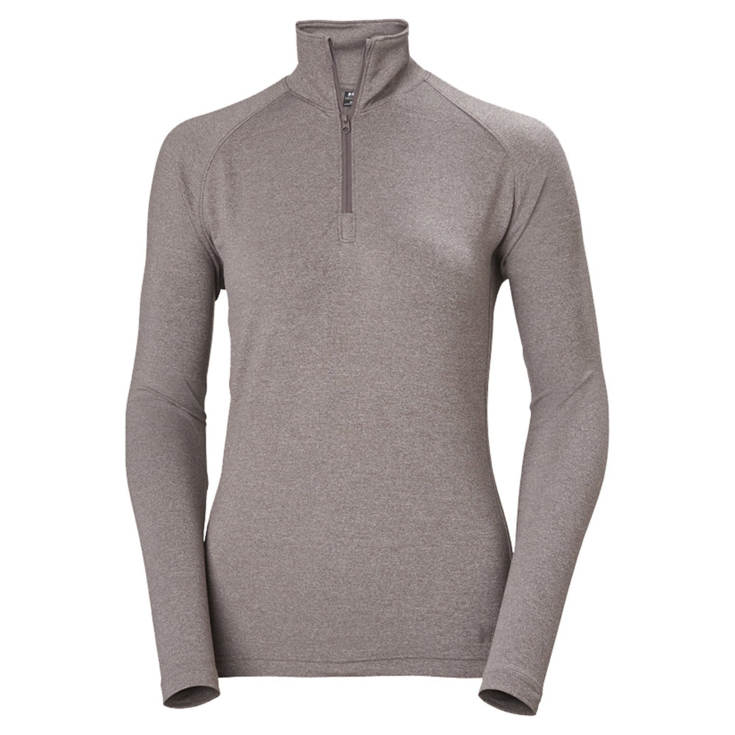 Helly Hansen Verglas Women's 1/2 Zip - SPARROW GREY - XL
