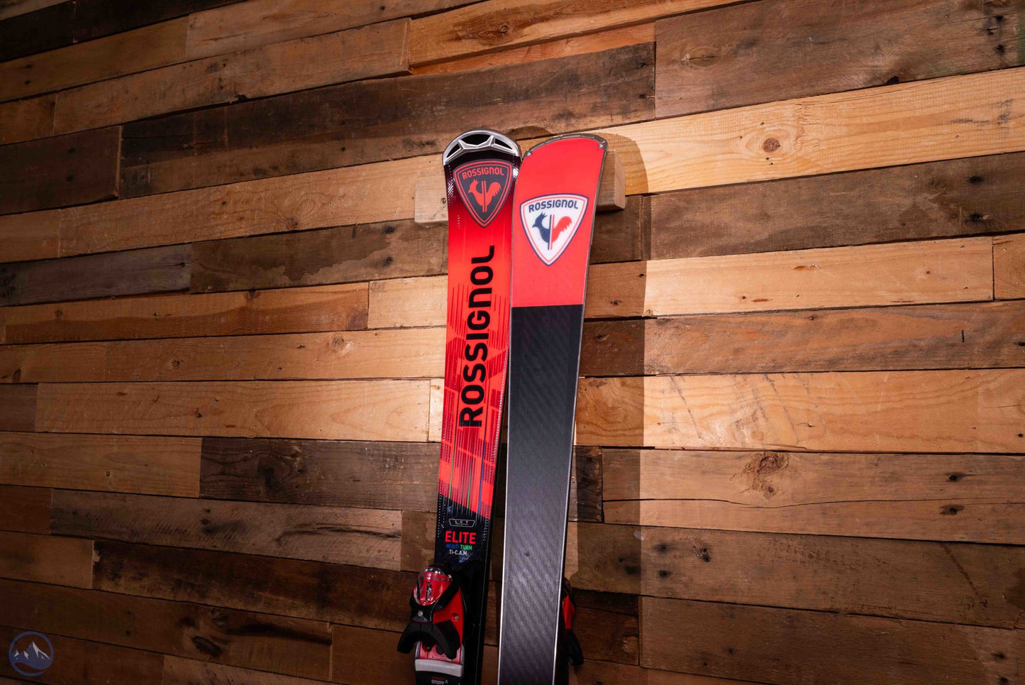 2026 Rossignol Hero Elite MT TI C.A.M. Skis W/ SPX 12 GW Bindings