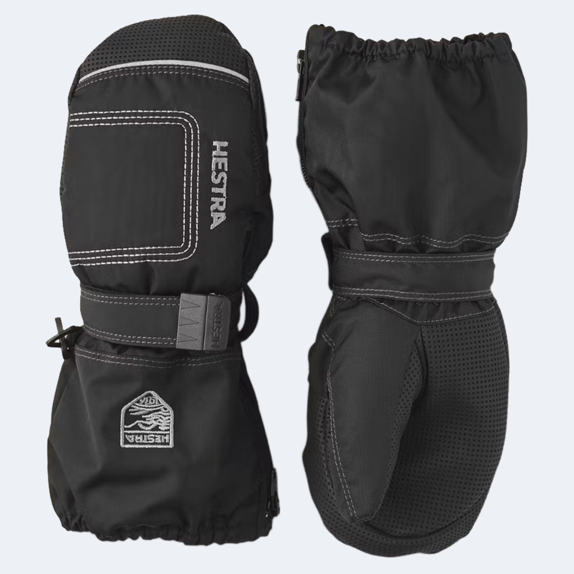 Hestra Baby Zip Long Mitten
