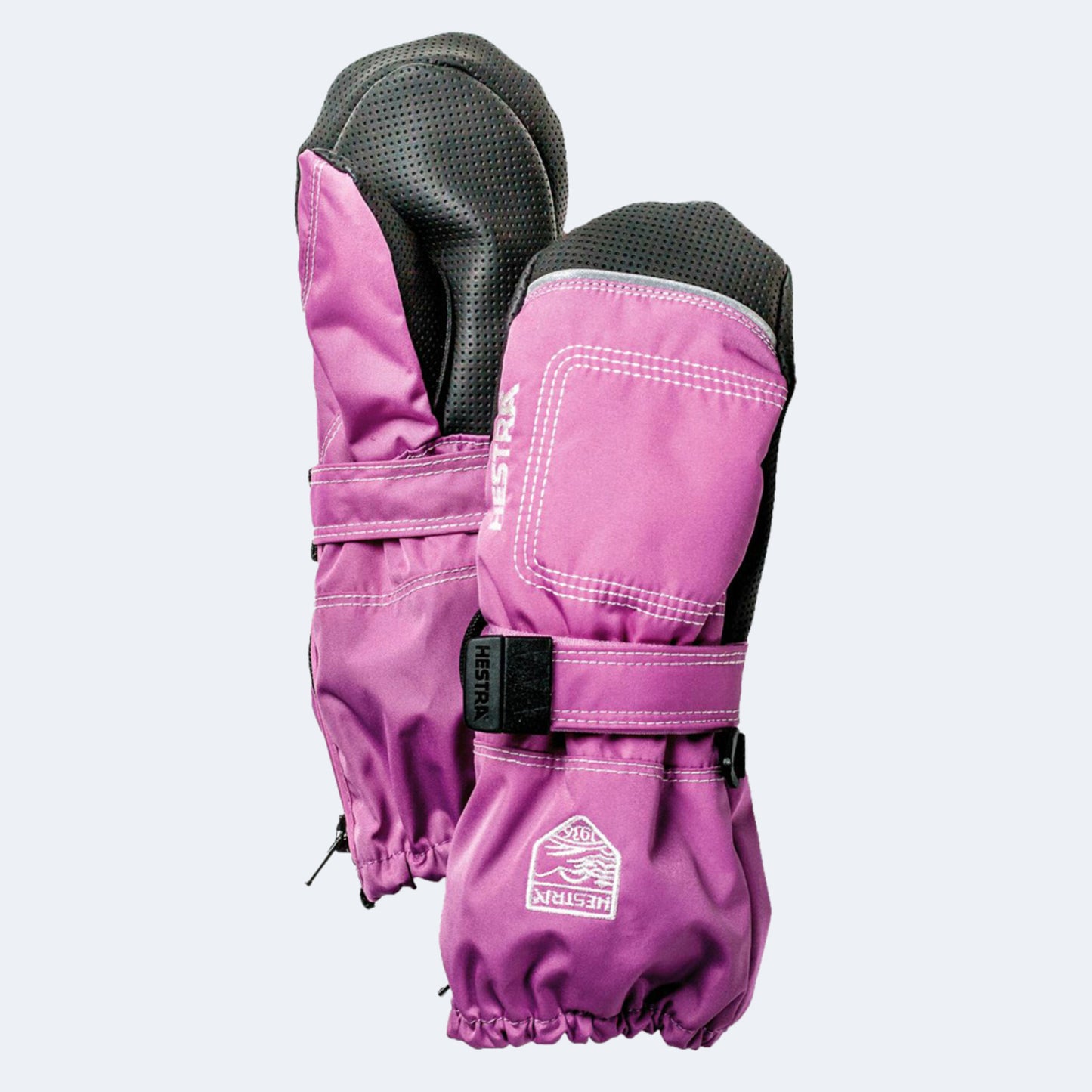 Hestra Baby Zip Long Mitten