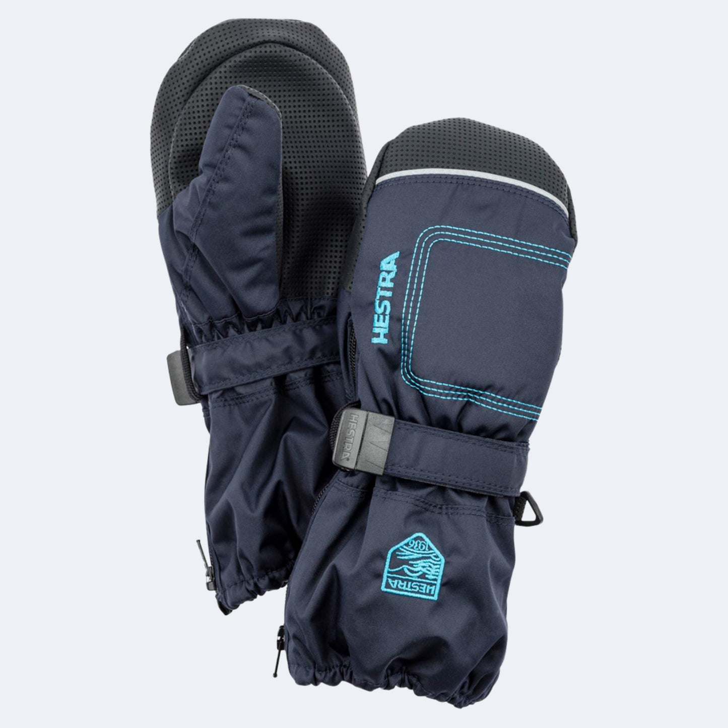 Hestra Baby Zip Long Mitten