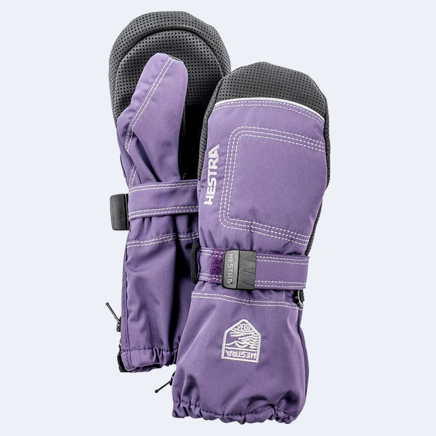 Hestra Baby Zip Long Mitten