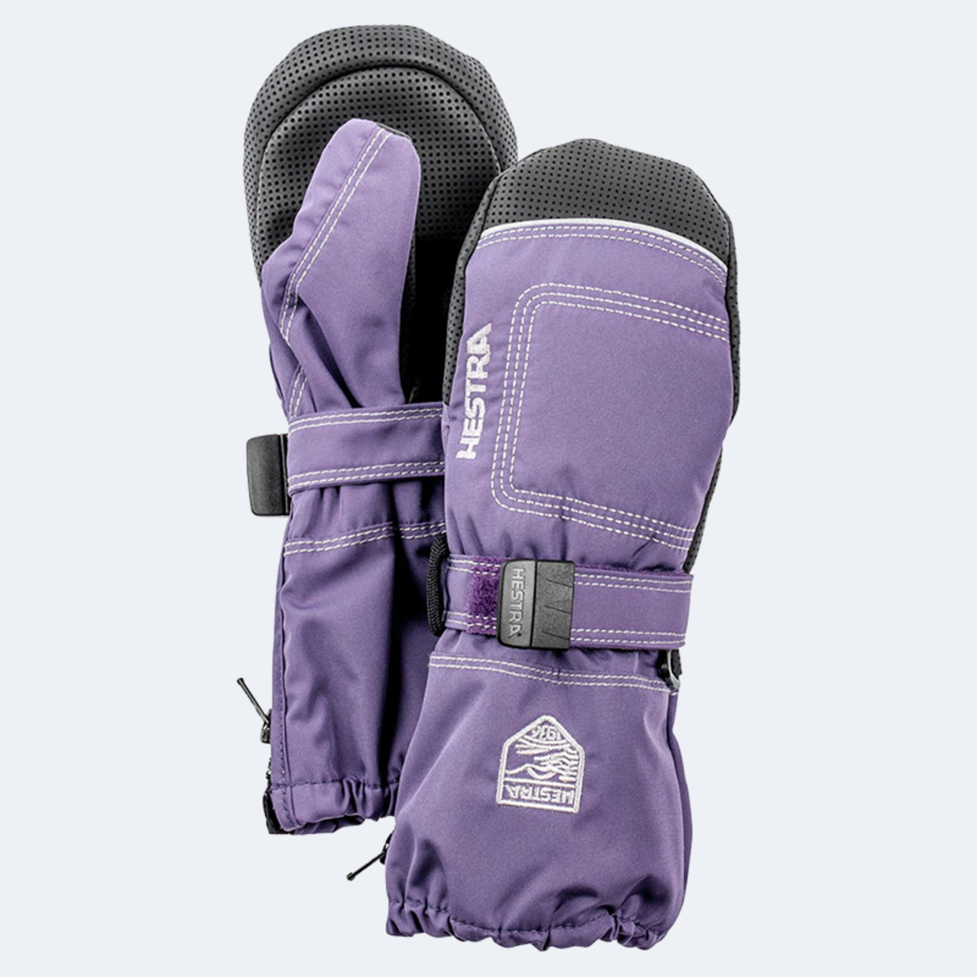 Hestra Baby Zip Long Mitten