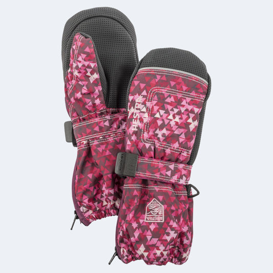 Hestra Baby Zip Long Mitten