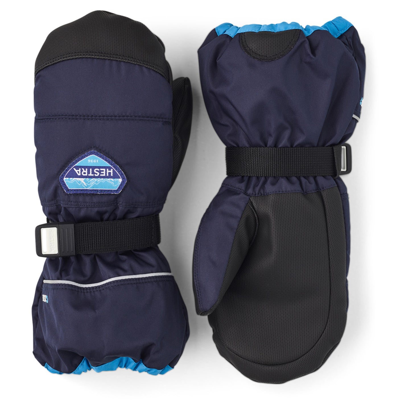 Hestra CZone Kids Mittens - DARK NAVY - 6