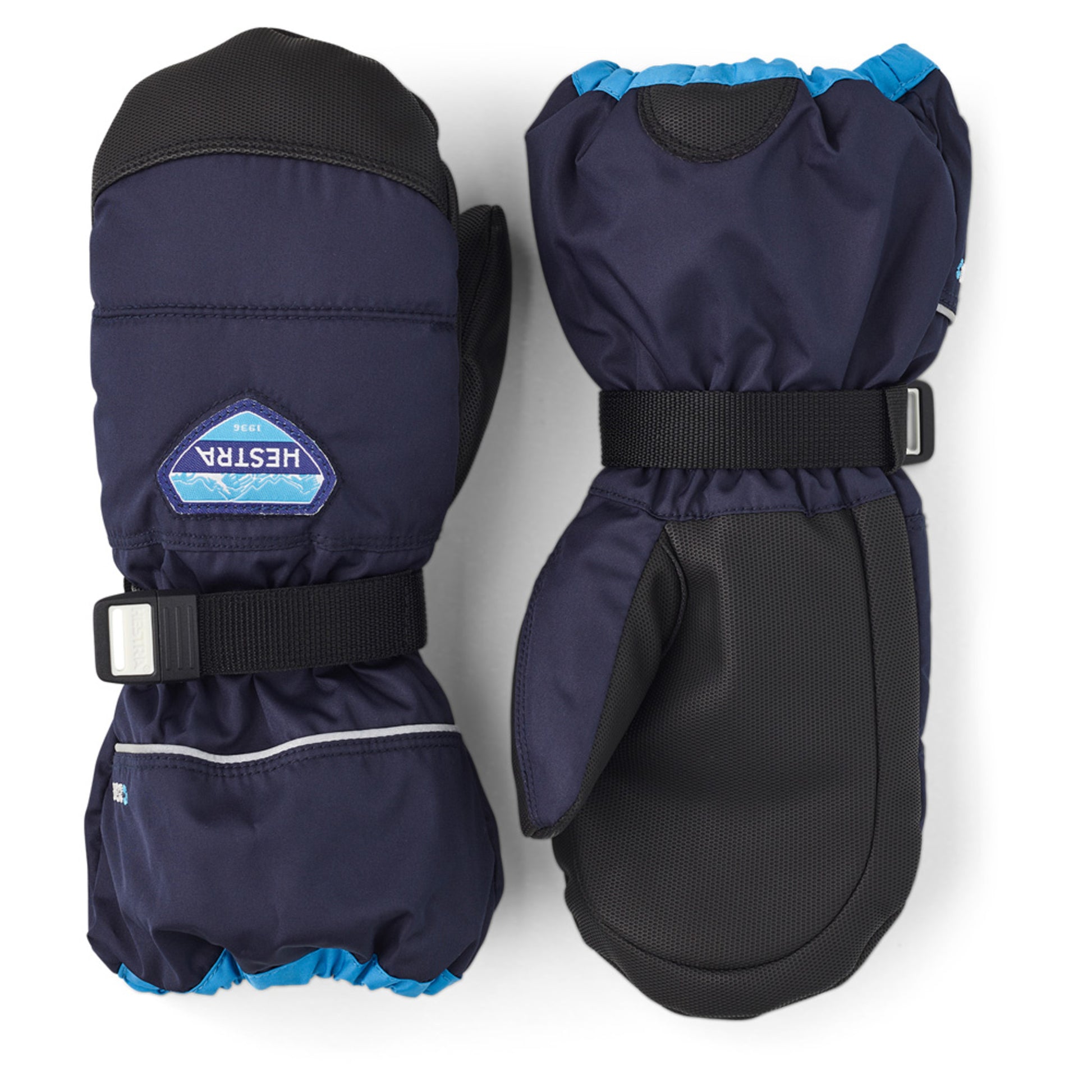 Hestra CZone Kids Mittens - DARK NAVY - 6