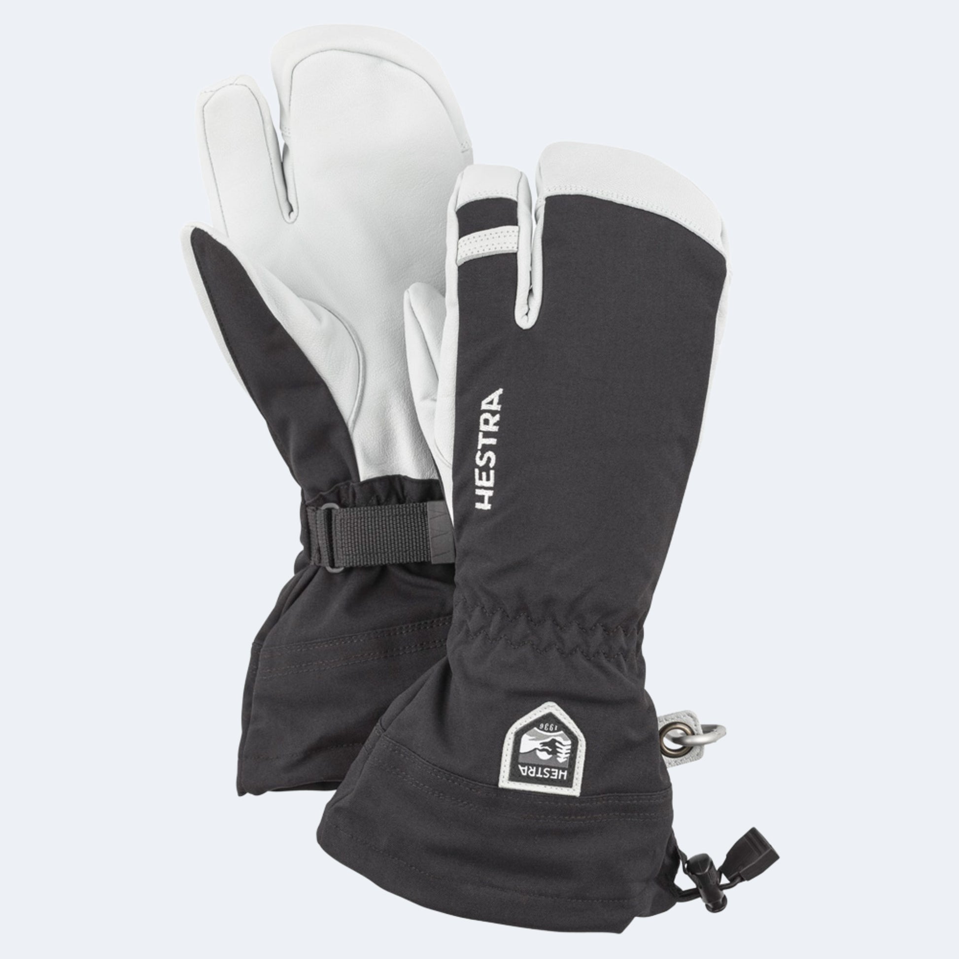 Hestra Heli 3-Finger Men's Gloves