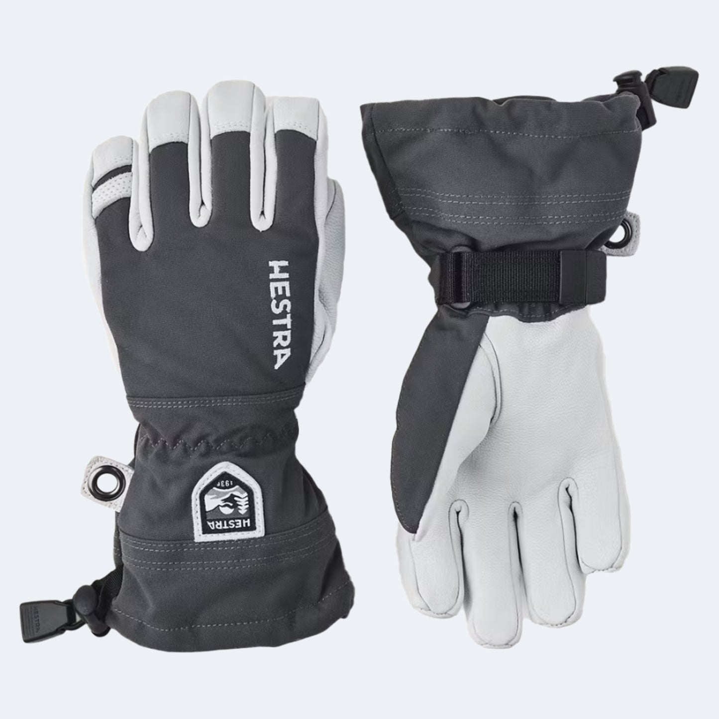 Hestra Heli Ski Junior Gloves