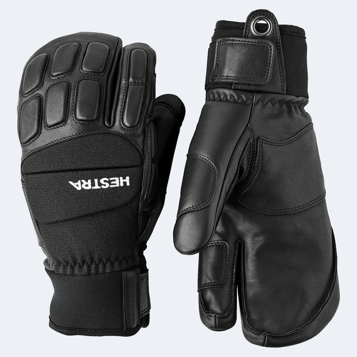Hestra Vertical Cut Freeride 3 Finger Gloves