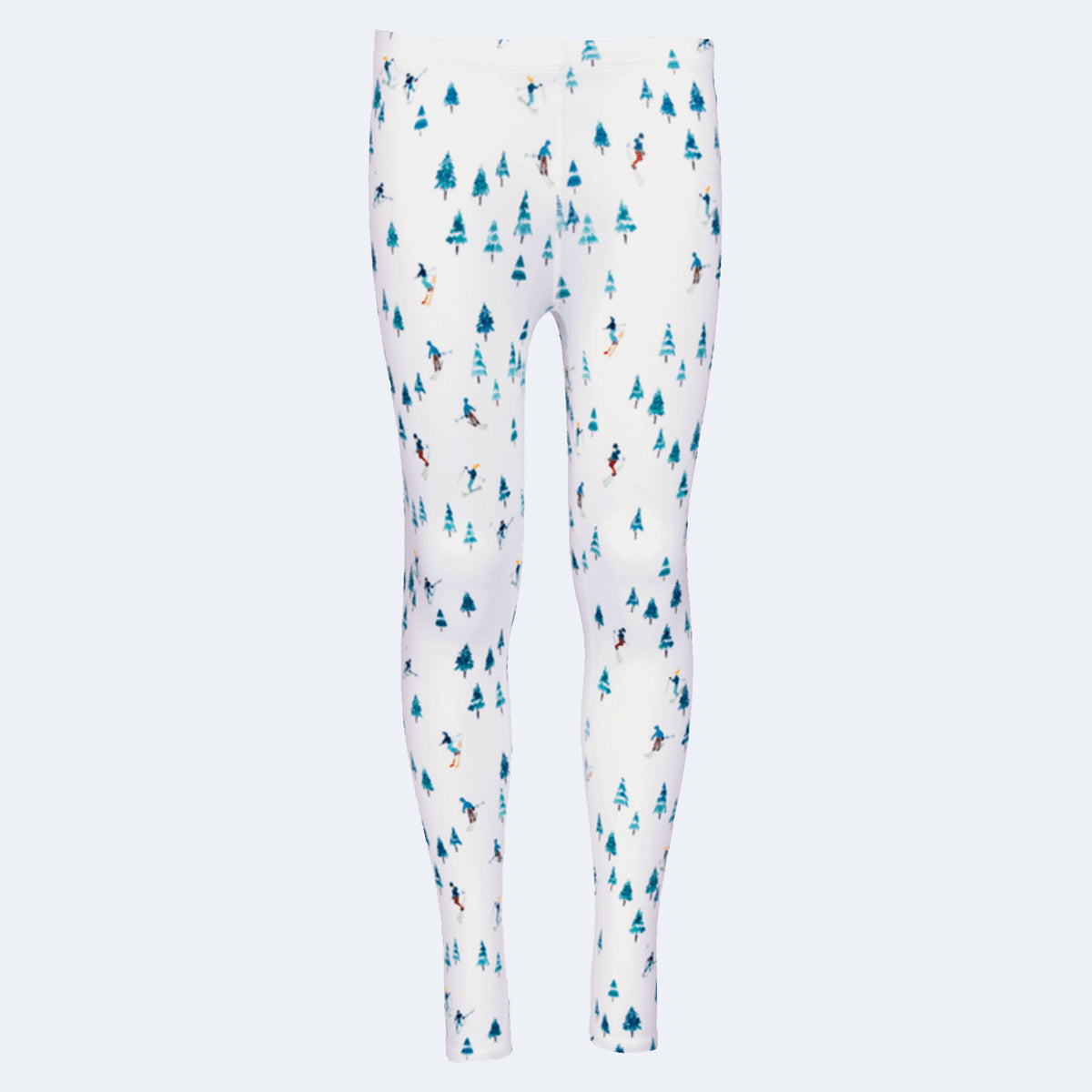 Hot Chilly's Micro Elite Chamois Print Youth Tight