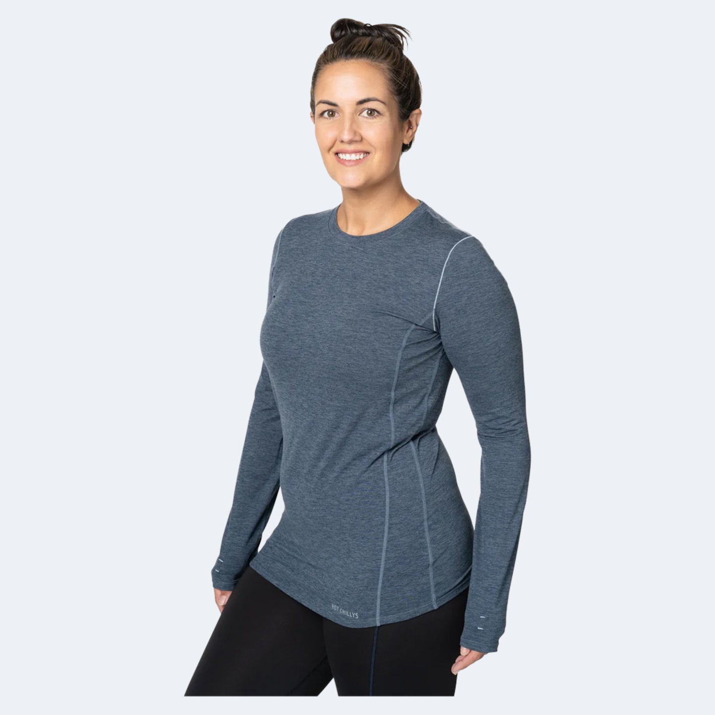 Hot Chillys Clima-Tek Women's Crewneck