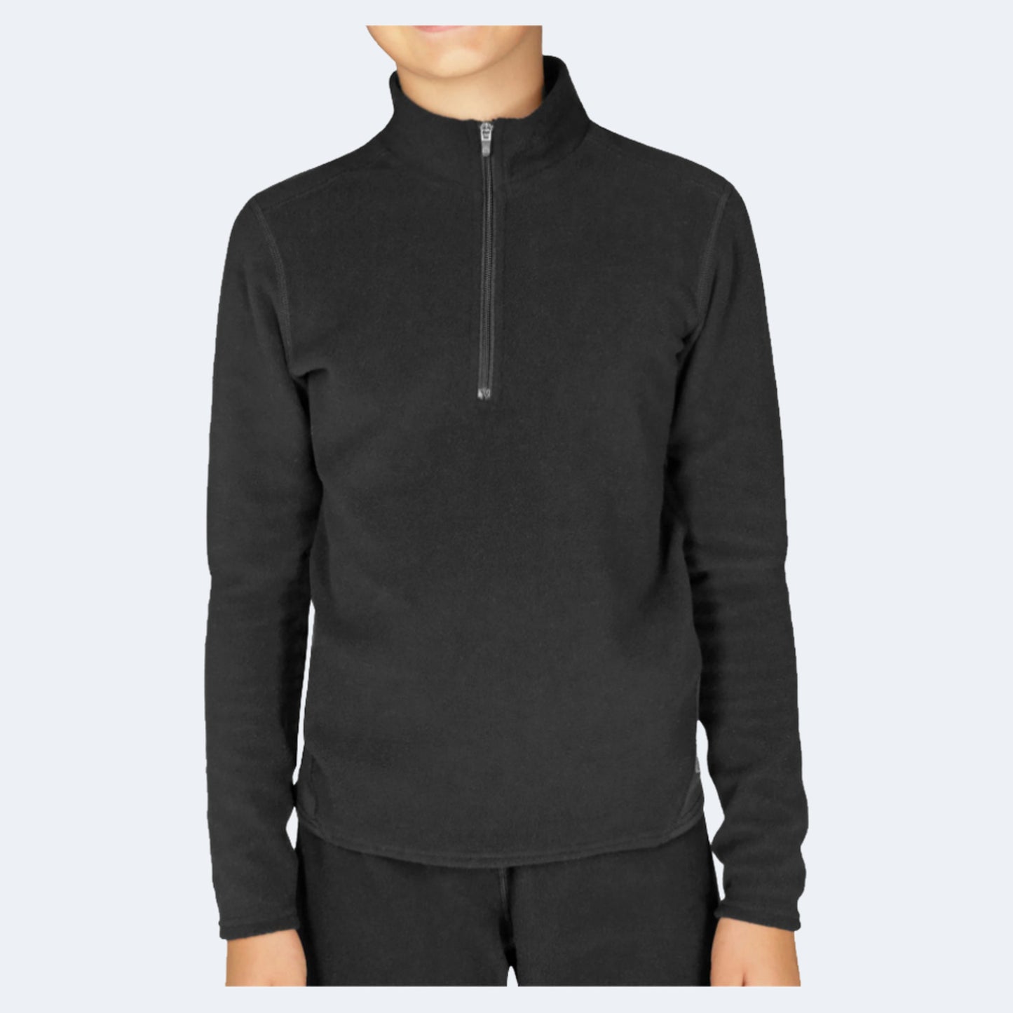Hot Chillys La Montana Youth Zip Top