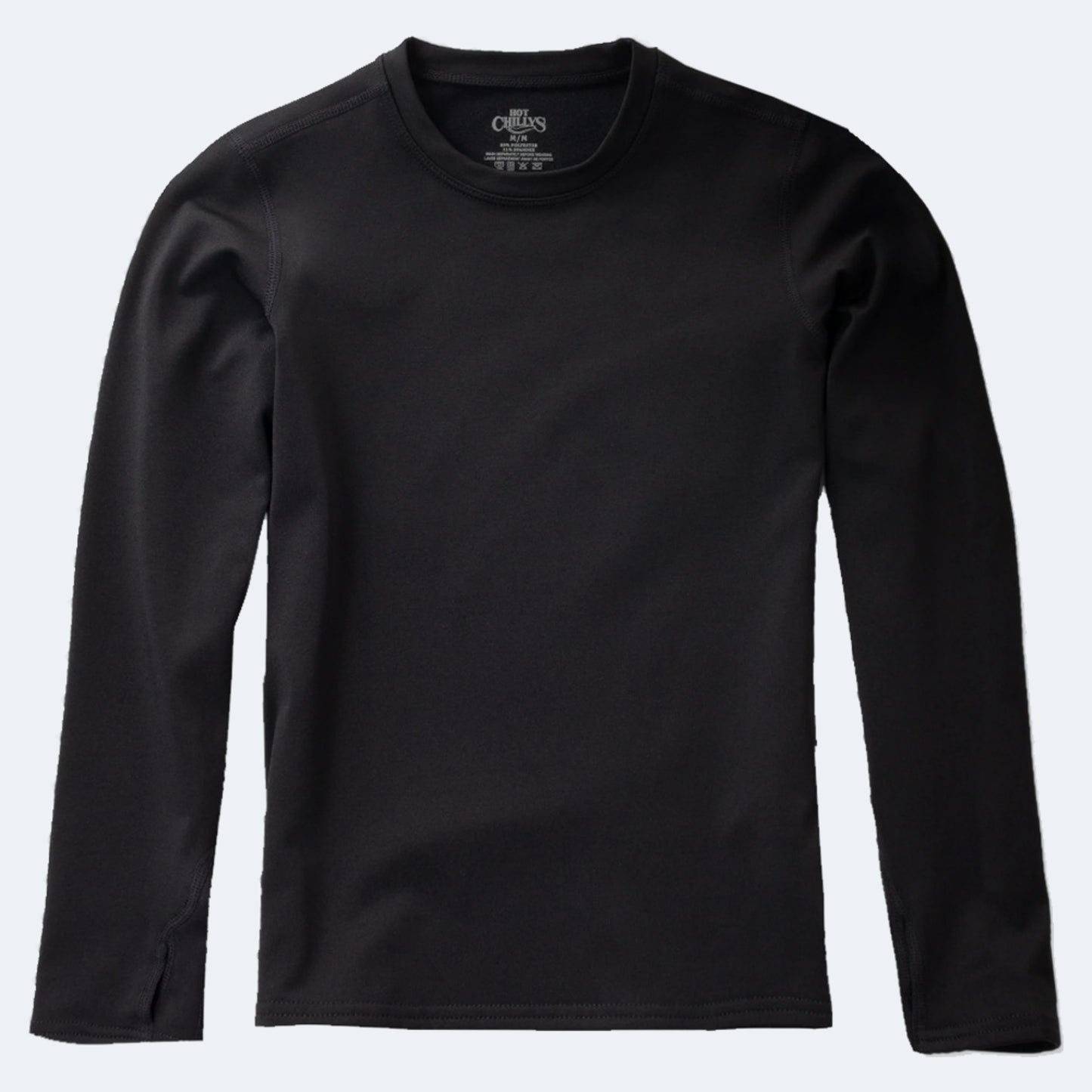 Hot Chillys Micro Elite Chamois Youth Crew