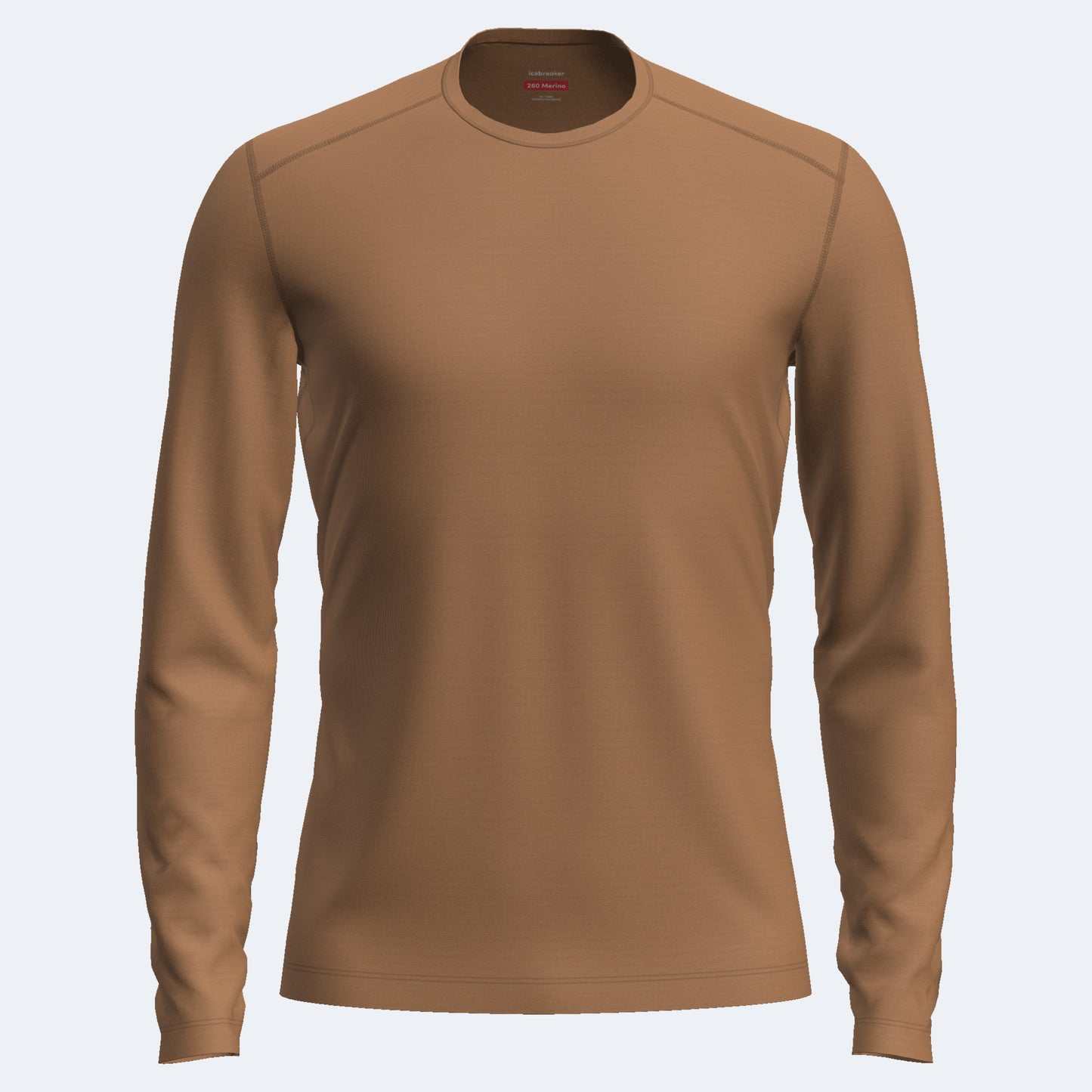 Icebreaker Merino 260 Tech Men's LS Crewe