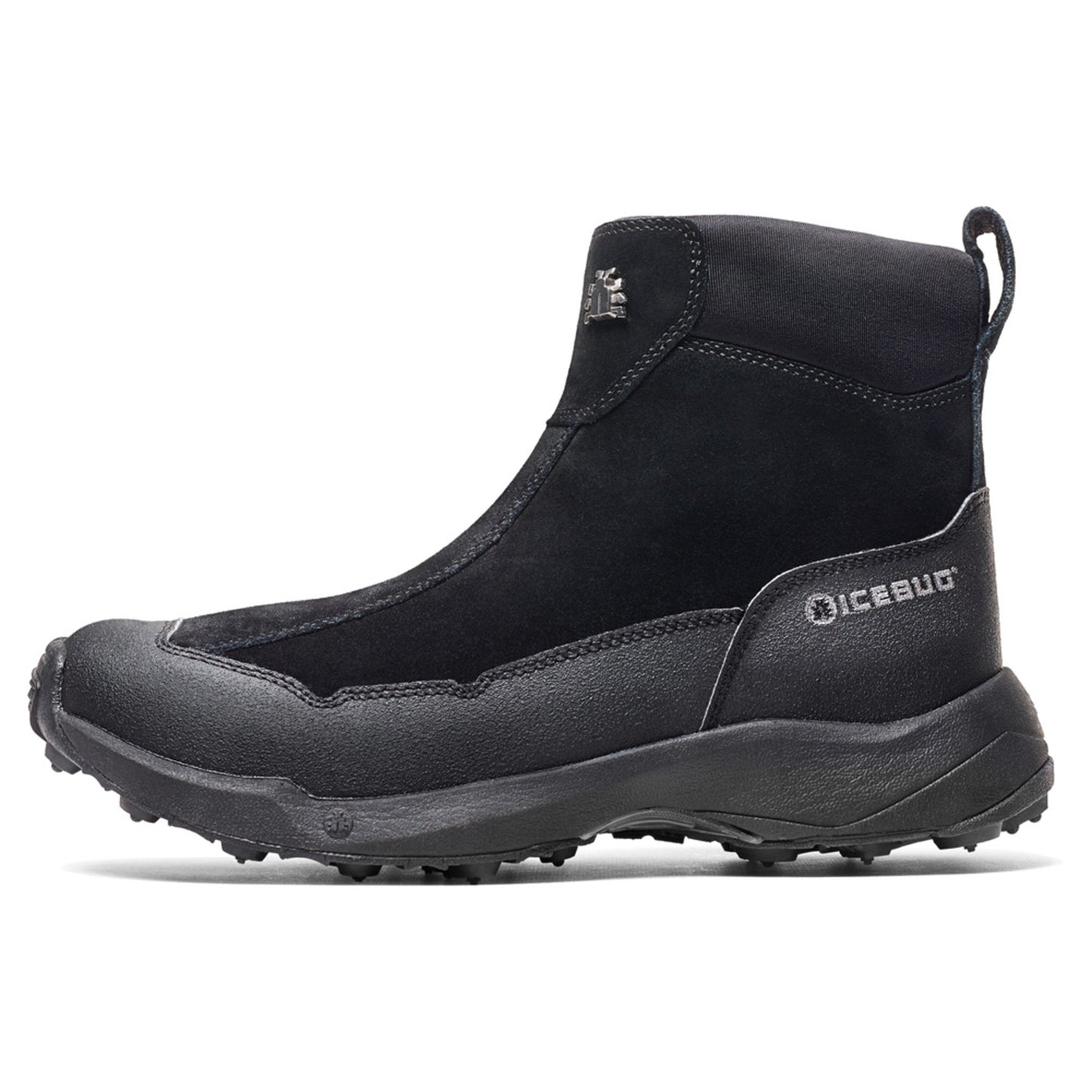 Icebug Metro2 BUGrip Men's Boot - BLACK - 9