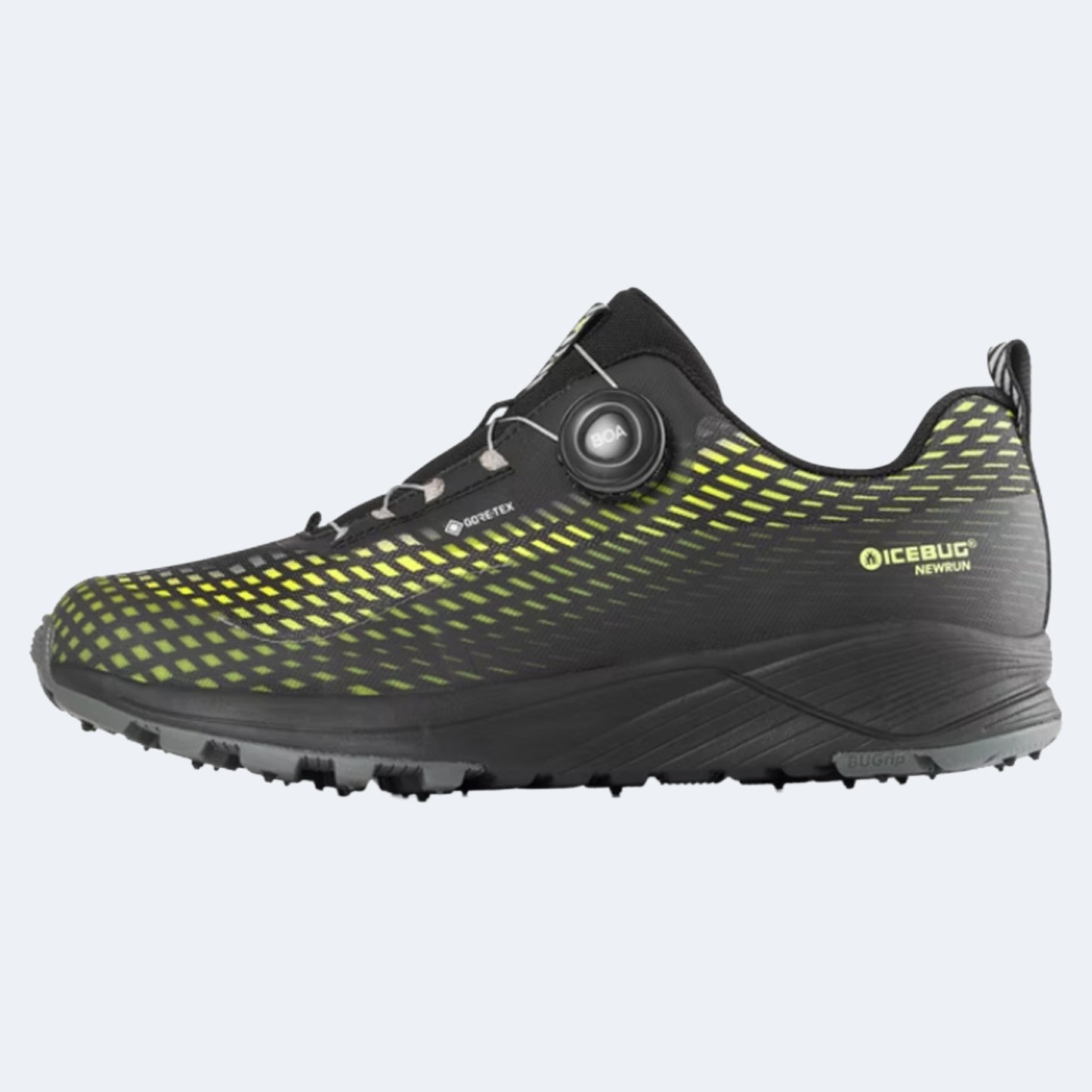 Icebug Newrun BUGrip GTX Men's Shoe