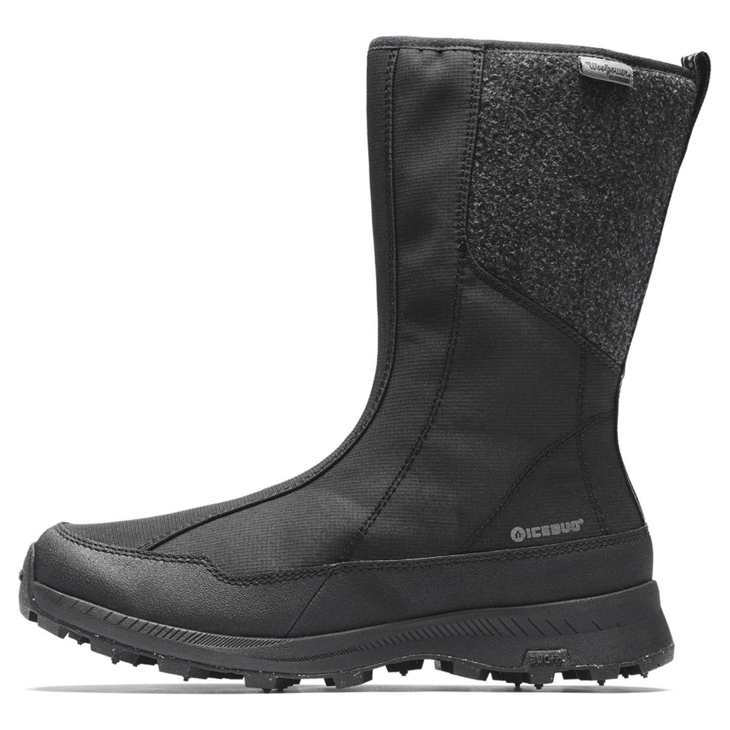 Icebug SUND BUGrip Women's Boot - BLACK - 6