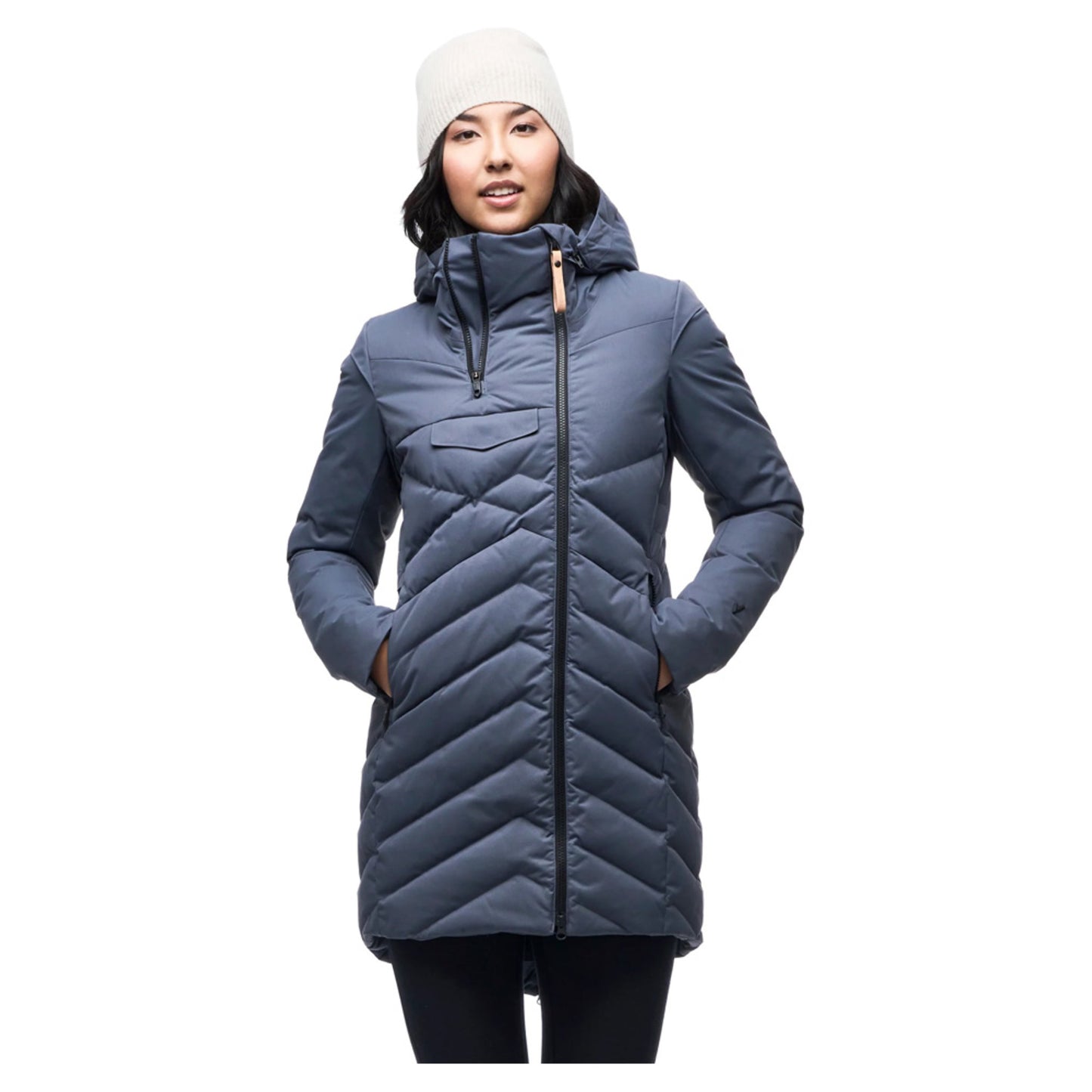 Indyeva Ayaba Women's Jacket - OBSCURE - XS