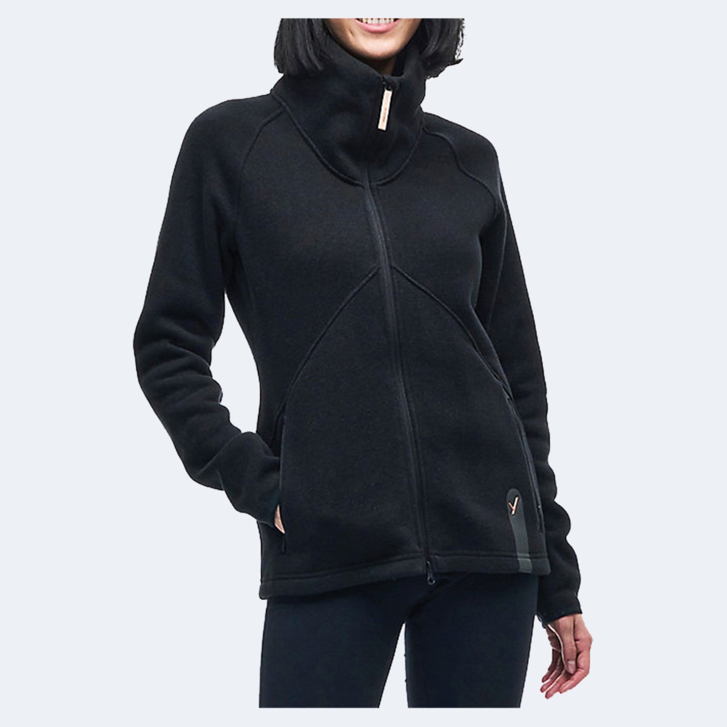 Indyeva Kaula II Women's Thermal Polartec Top
