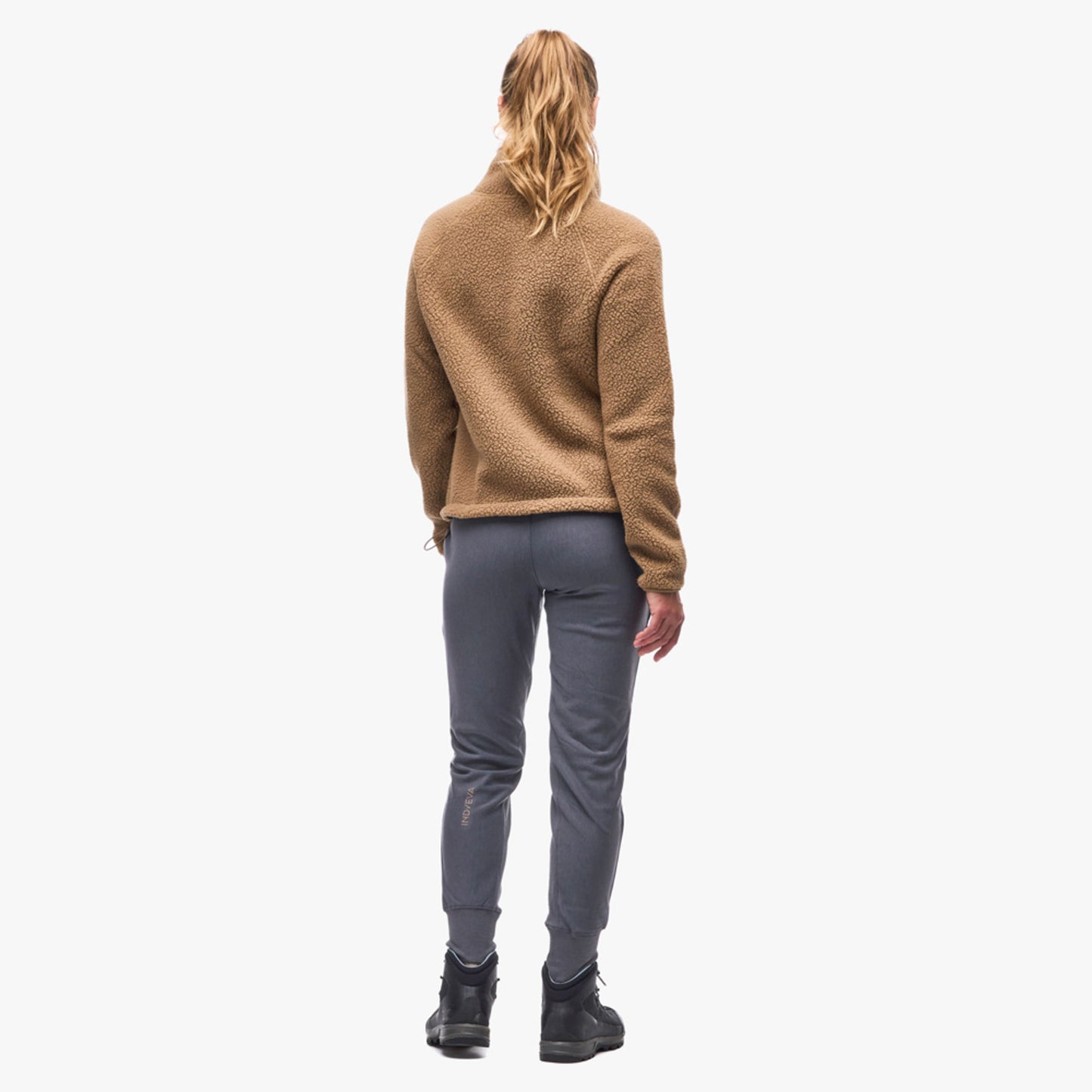 Indyeva Pecora Women's Sweater - Baileys - XL