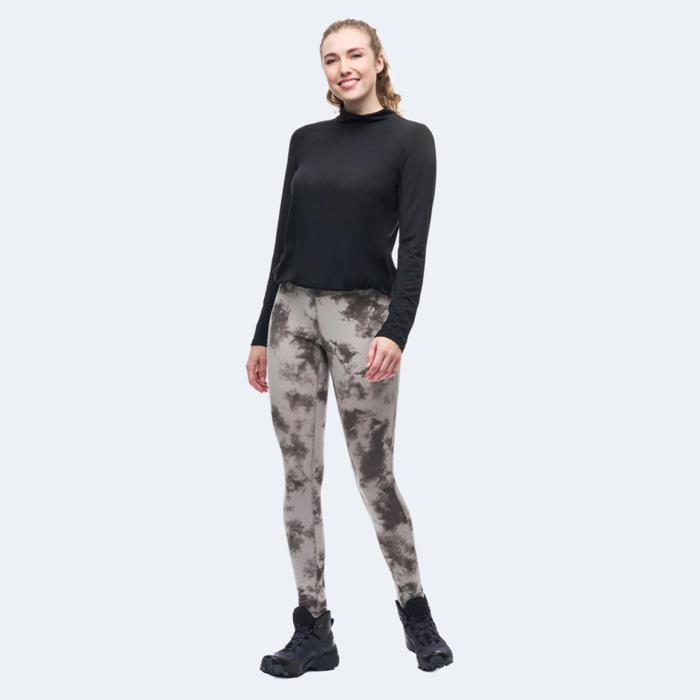 Indyeva Perna Women's Drirelease Baselayer Bottoms