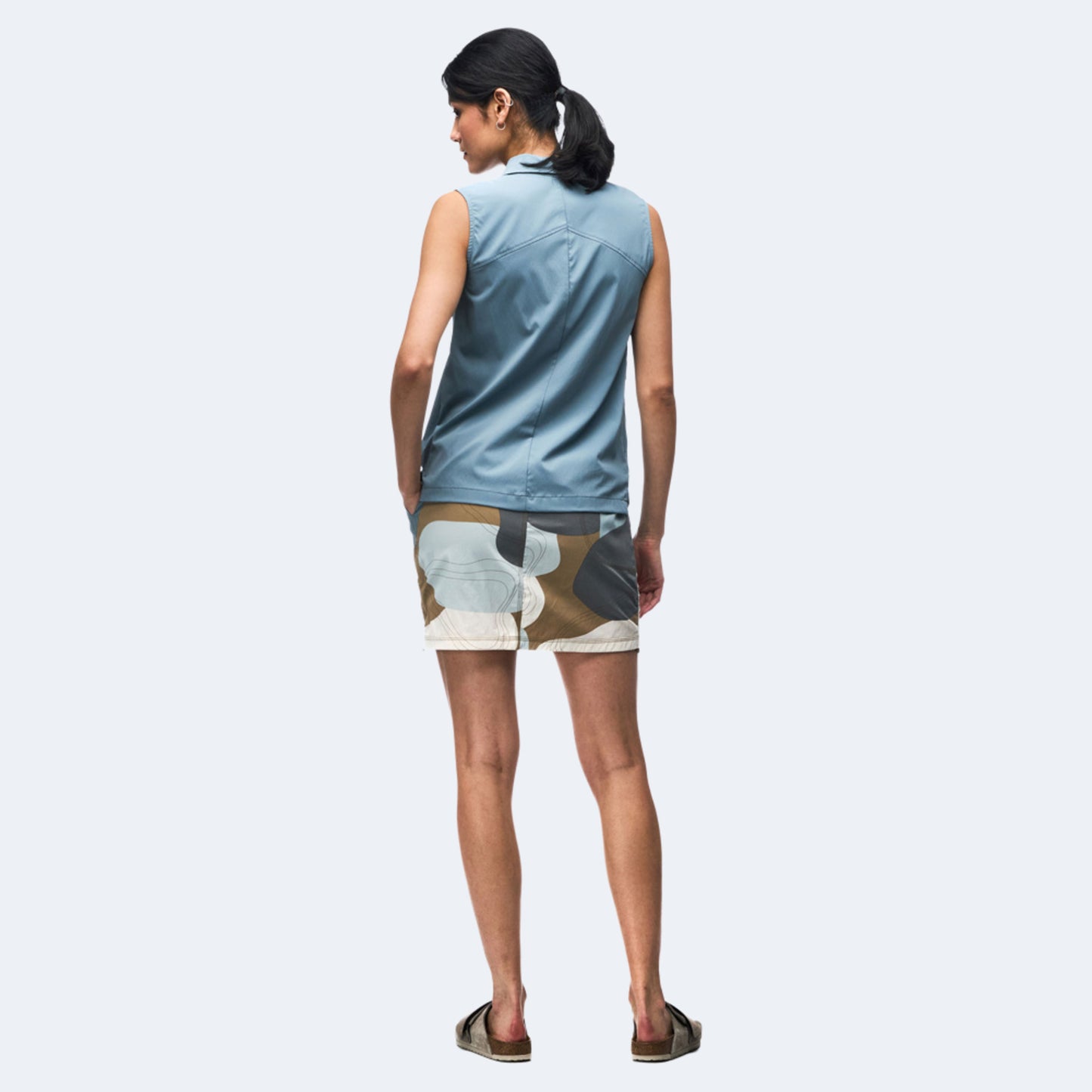 Indyeva Ulendo IV Regular Waist Women's Skort