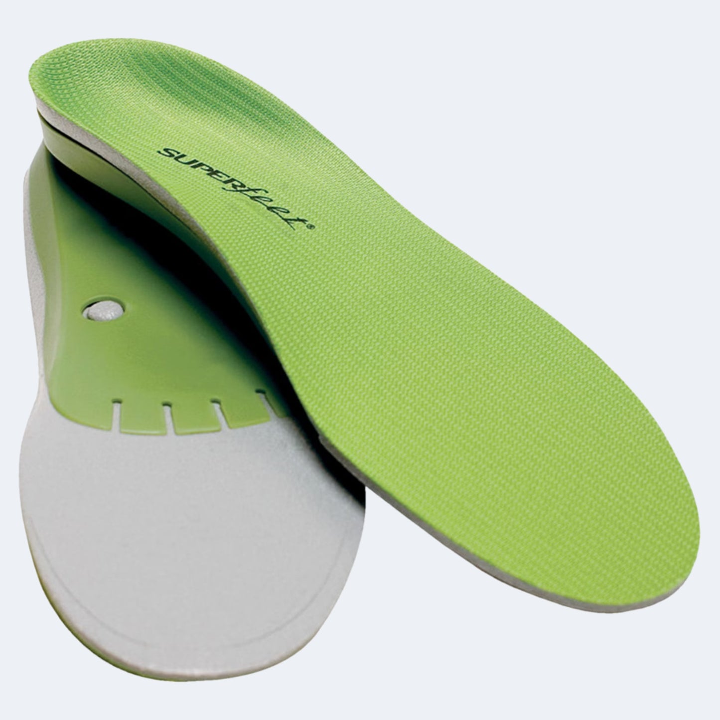 Superfeet Insol HIGH PRO TRIM GREEN CLR/SIZE