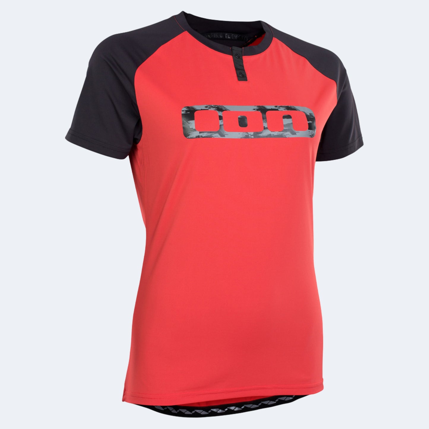 ION Women's Traze SS Button Tee
