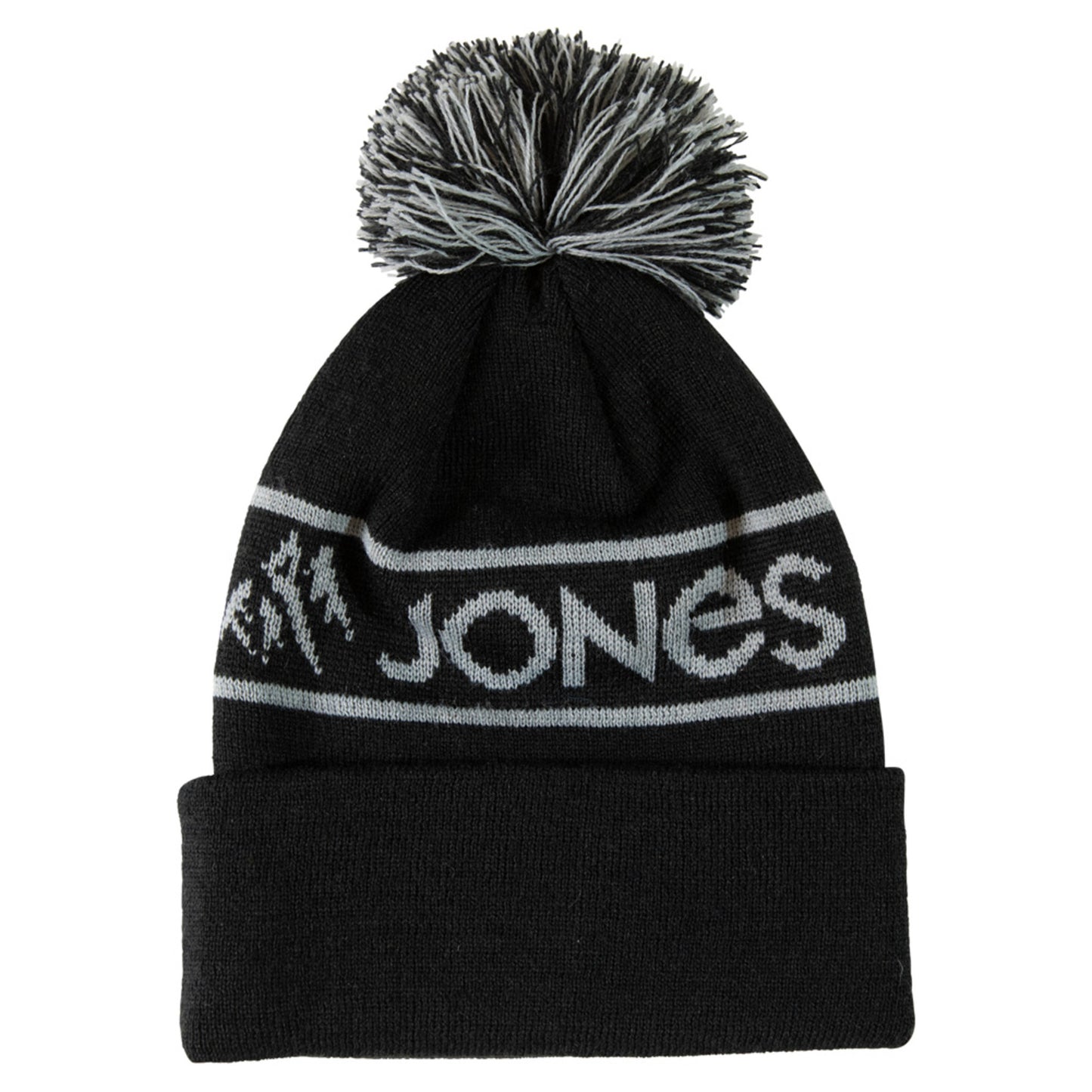 Jones Chamonix Beanie - BLACK