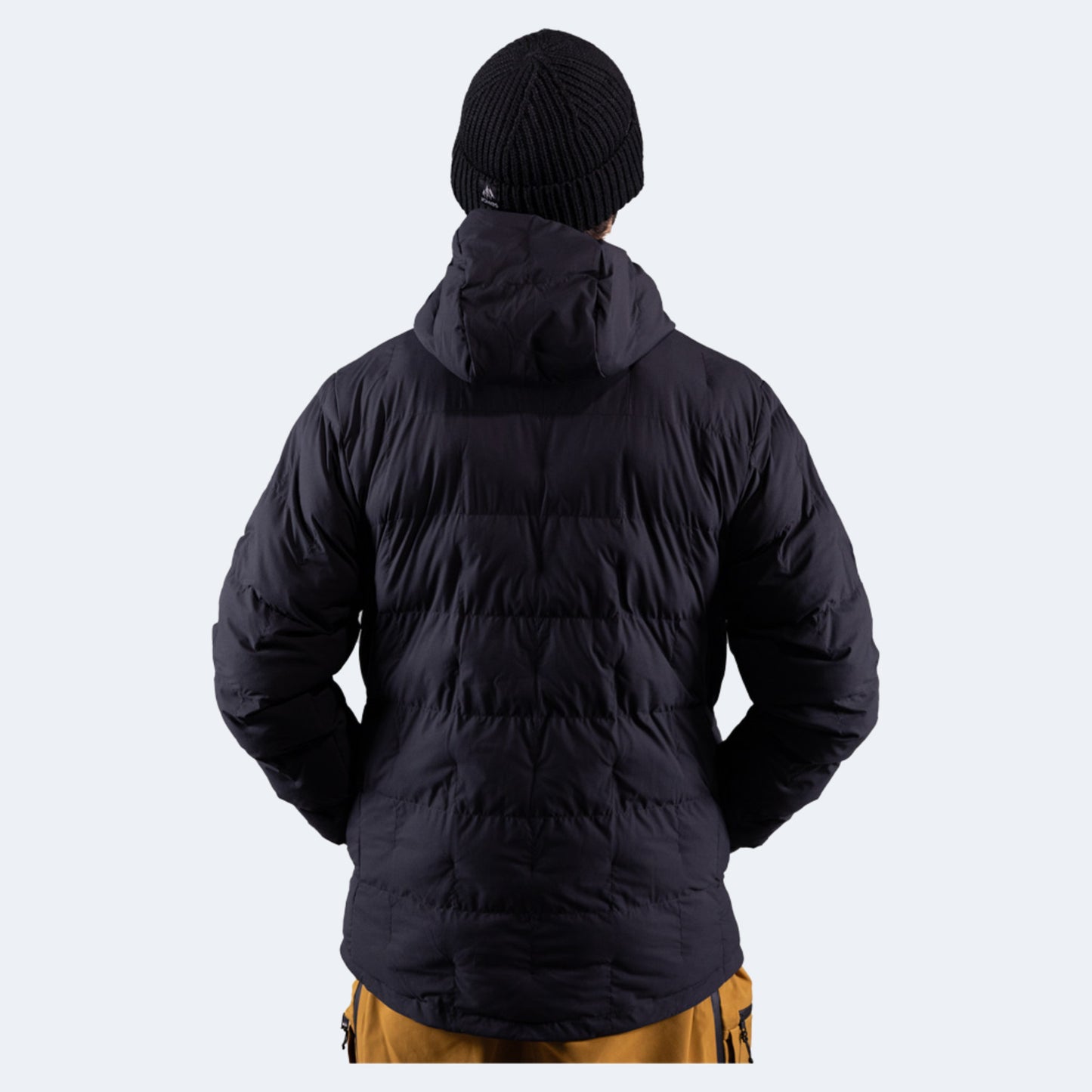 Jones Dark Start Recycled Men's Hoodie