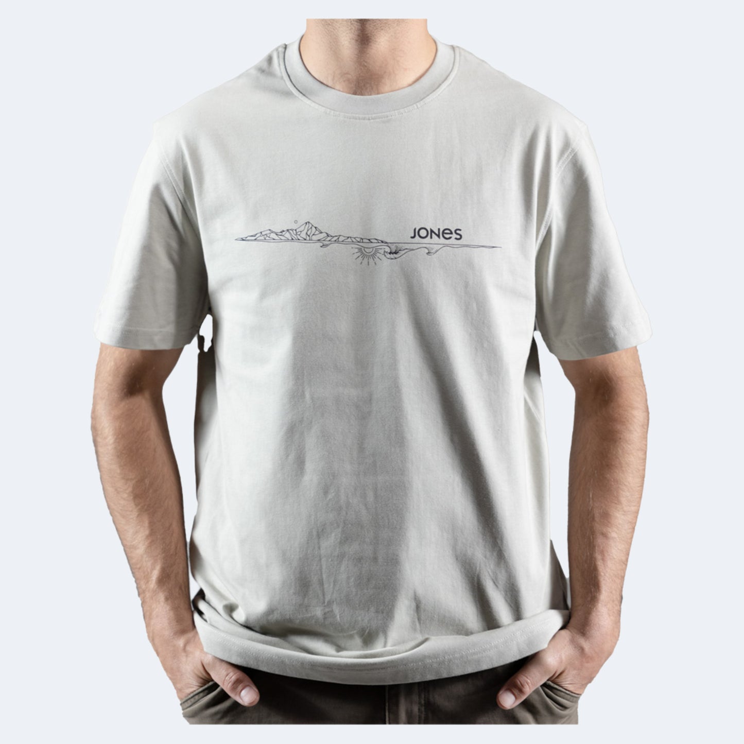 Jones Flagship Organic Cotton Men's Tee