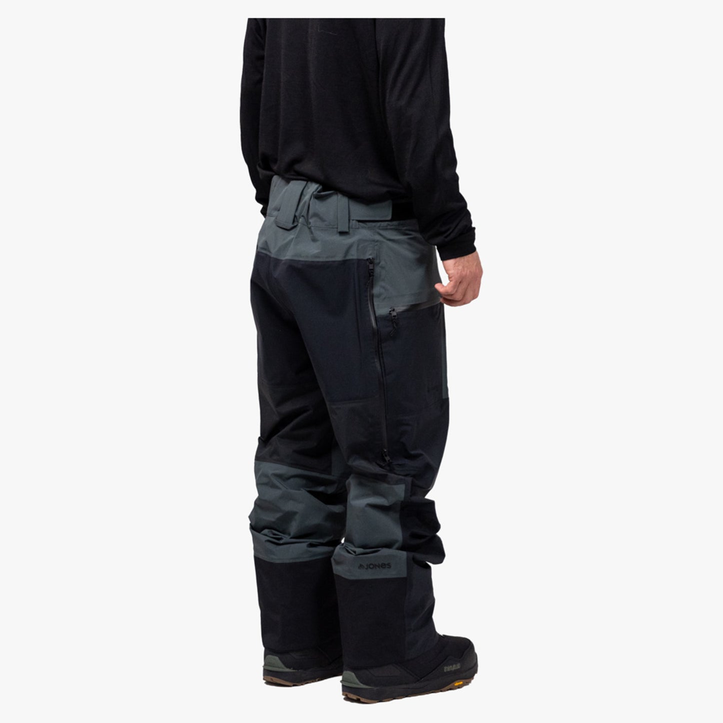 Jones Shralpinist Recycled GTX Pro Men's Pant - DAWN BLUE - XL