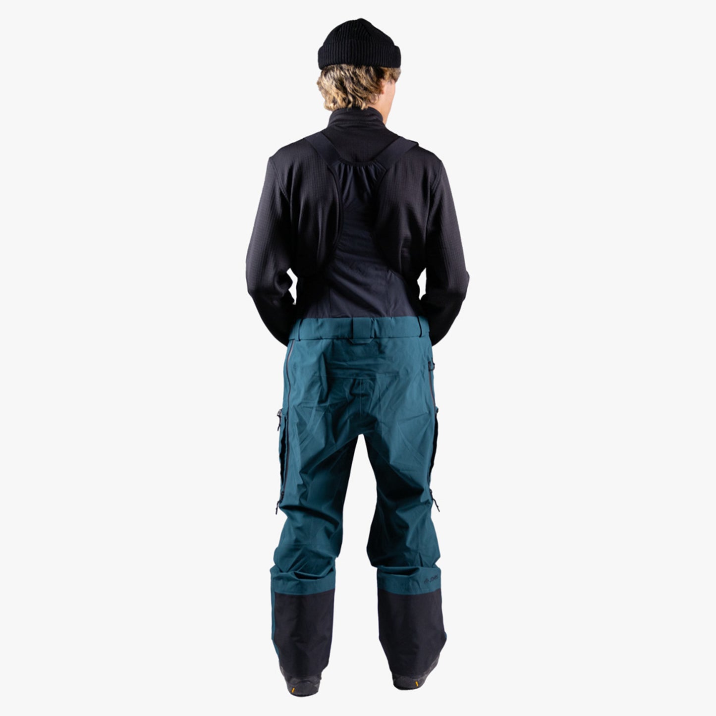 Jones Shralpinist Stretch Recycled Men's Pants - Pacific Teal - XL
