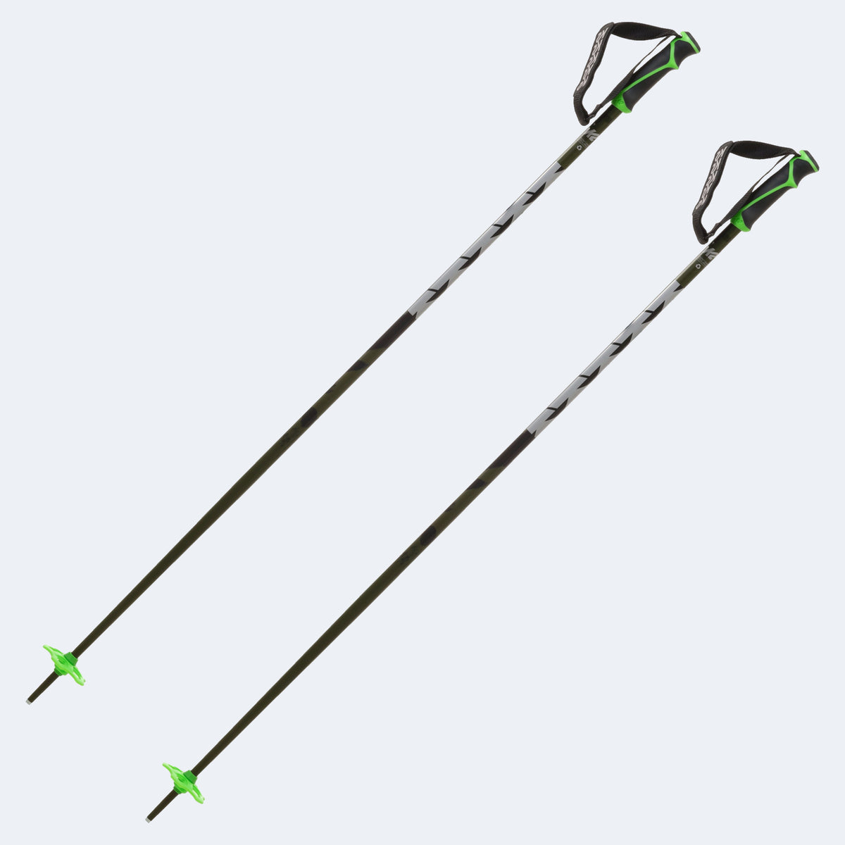 K2 Freeride 18 Poles