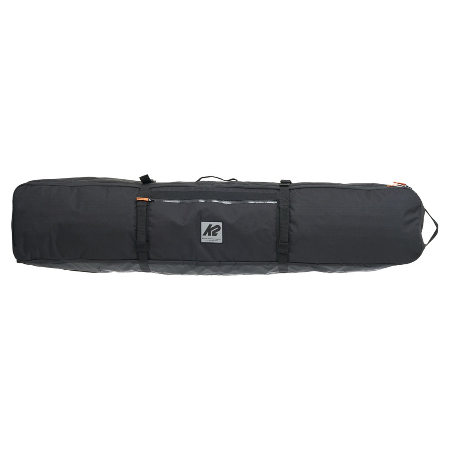 K2 Snowboard Roller Bag - BLACK - 175 CM