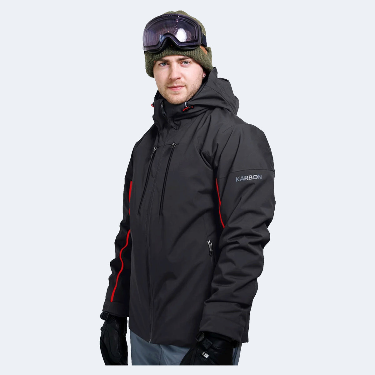 Karbon Hermes Men's Insulated Jacket