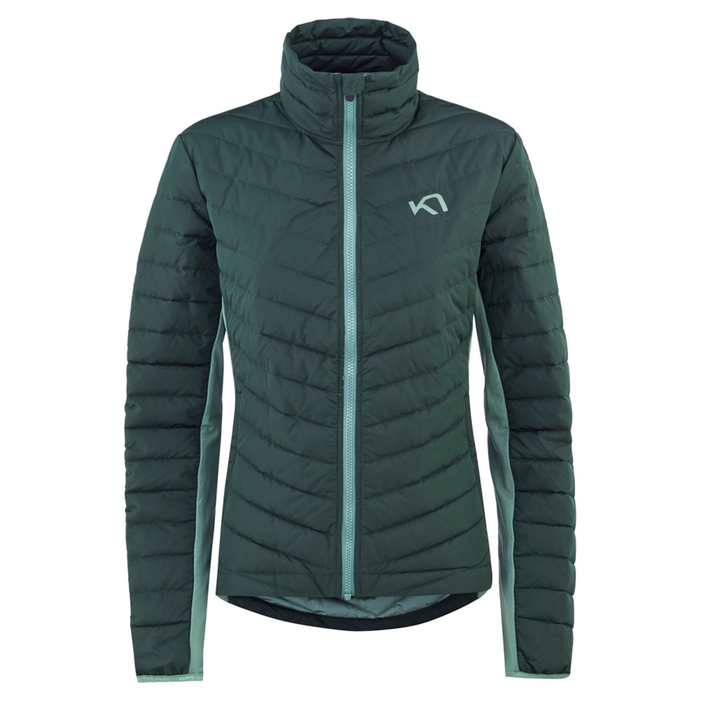 Kari Traa Eva Women's Down Jacket - PINE - XL