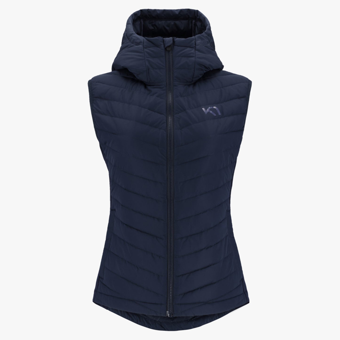 Kari Traa Eva Women's Down Vest - Royal - XL