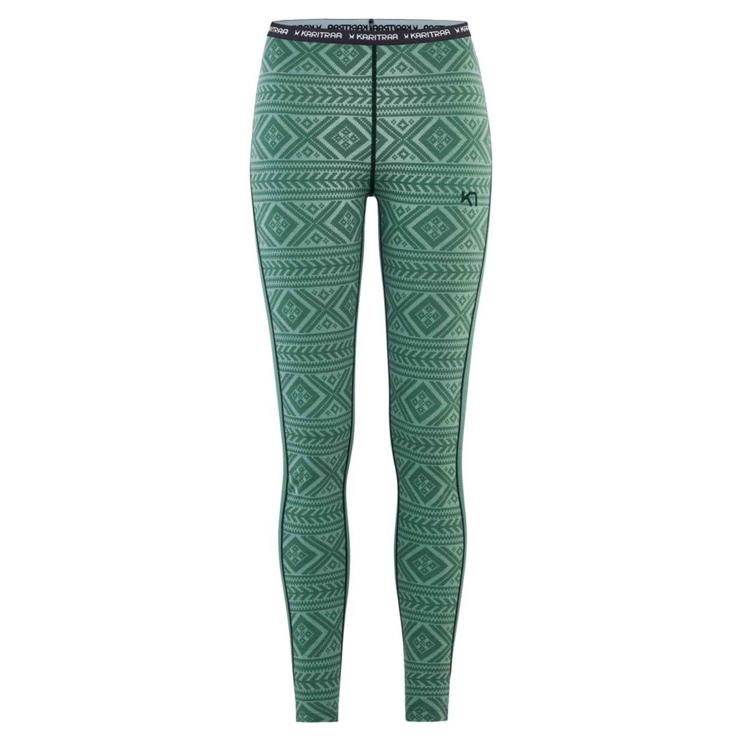 Kari Traa Floke Women's Baselayer Pant - MURK - XL