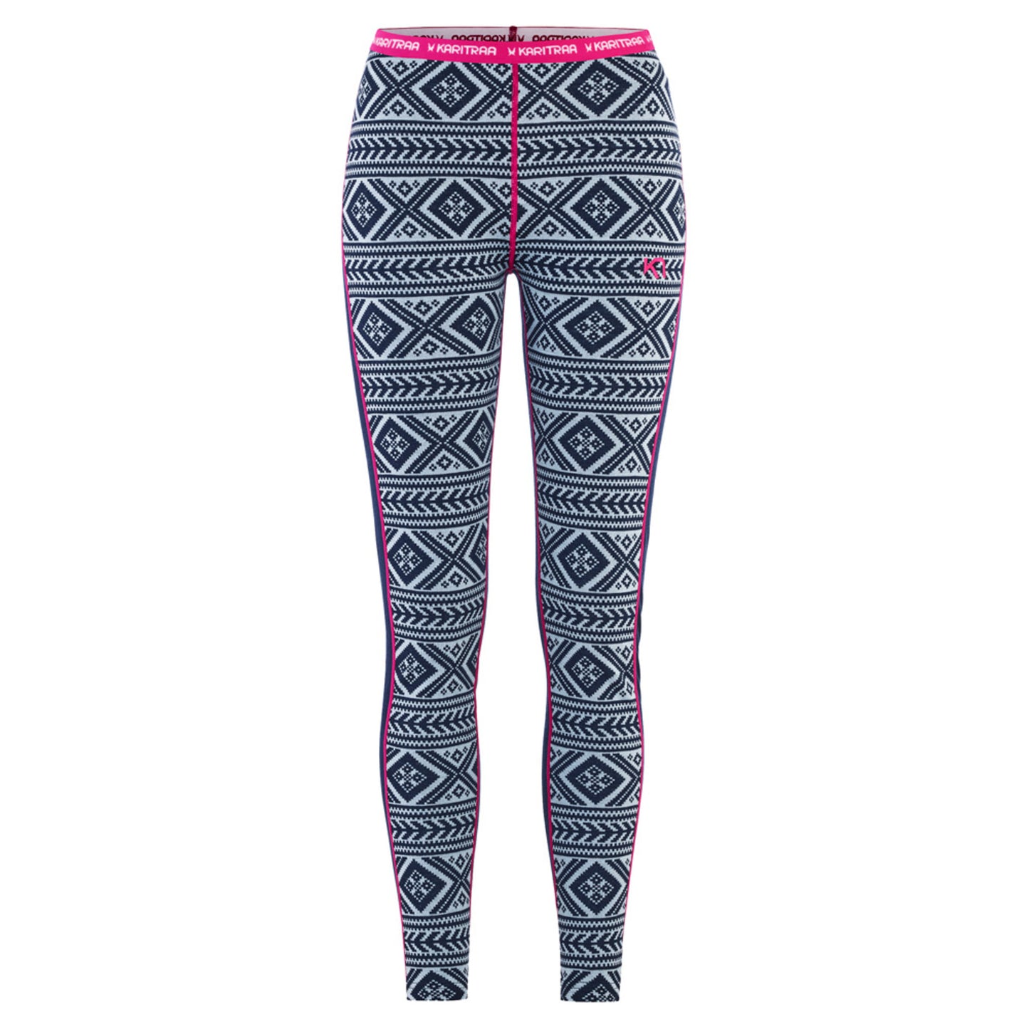 Kari Traa Floke Women's Baselayer Pant - ROYAL - XL