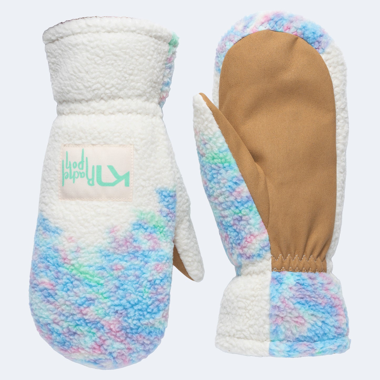 Kari Traa Rothe Pile Mittens