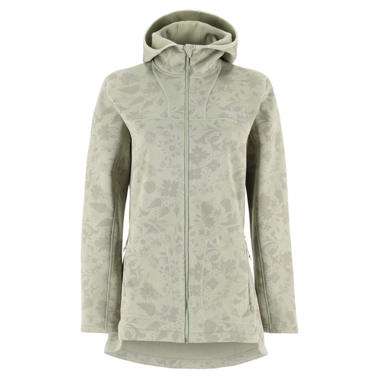 Kari Traa Sanne Outdoor Fleece - SLATE - XL